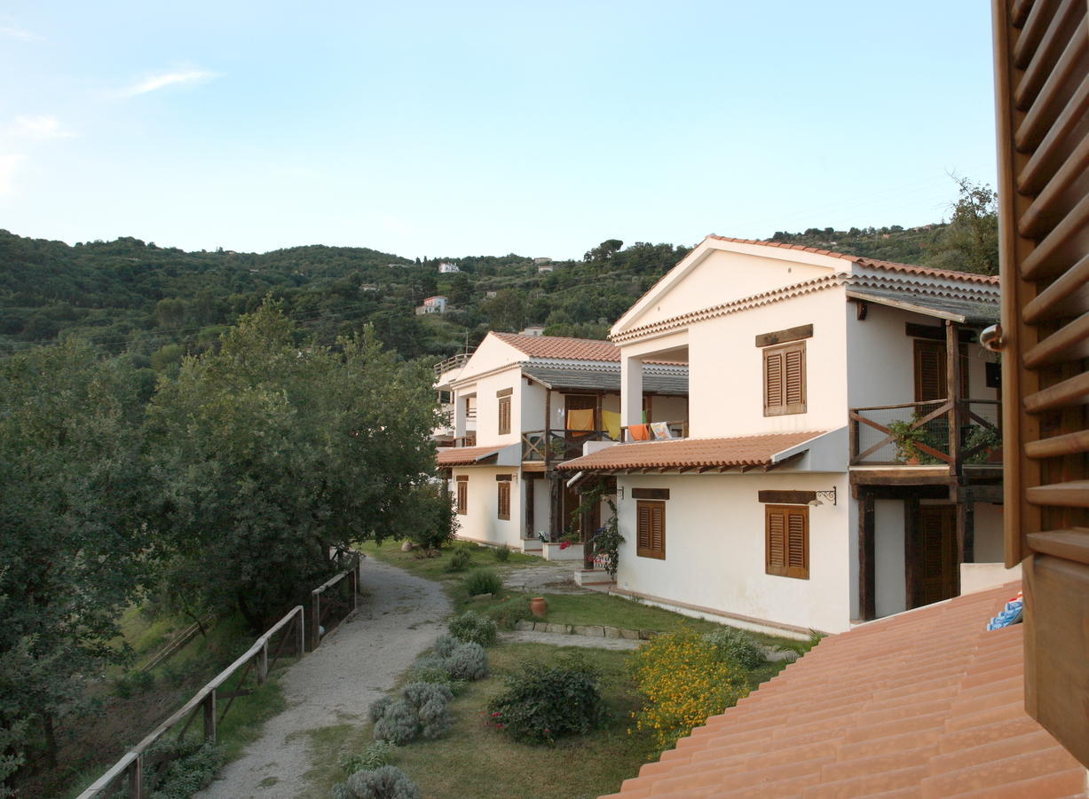 La Mia Valle Hotel Capo d'Orlando Exterior photo