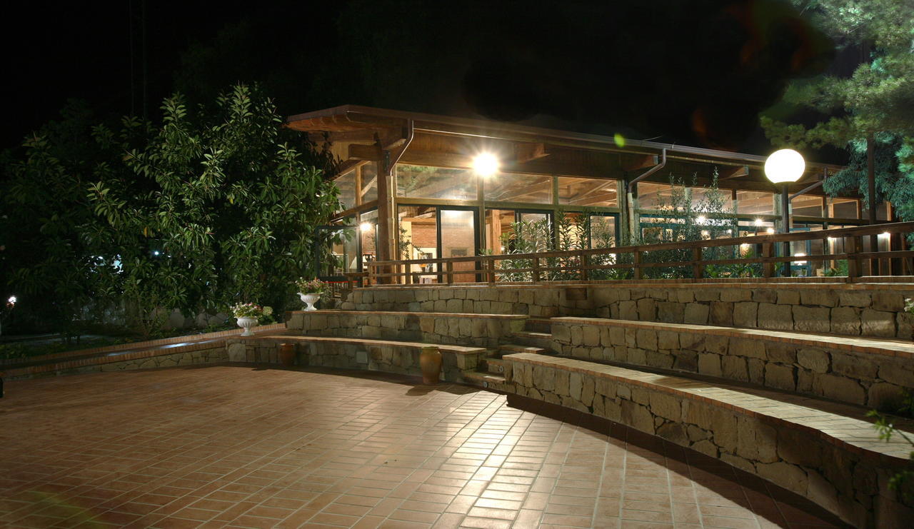 La Mia Valle Hotel Capo d'Orlando Exterior photo